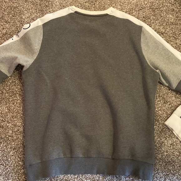 Calvin Klein Crewneck soft touch fleece - Picture 6 of 6